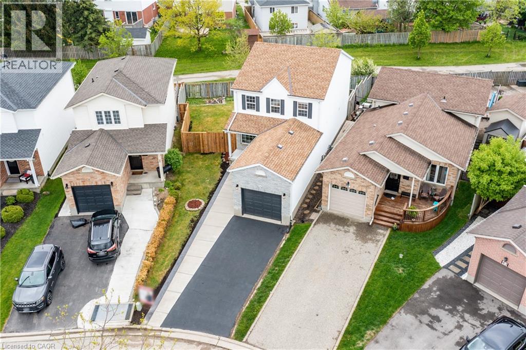 48 White Sands (Upper) Court Unit# Upper, Kitchener, Ontario  N2E 3S4 - Photo 32 - 40871466