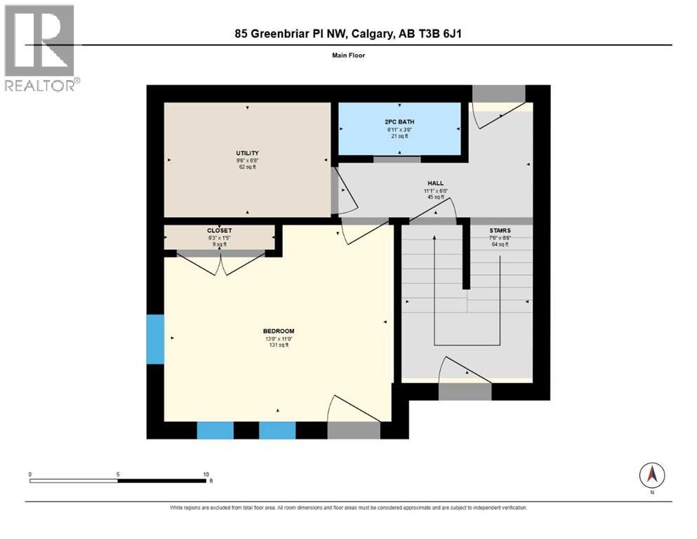 85 Greenbriar Place NW, Calgary, Alberta  T3B 6J1 - Photo 37 - A2347874
