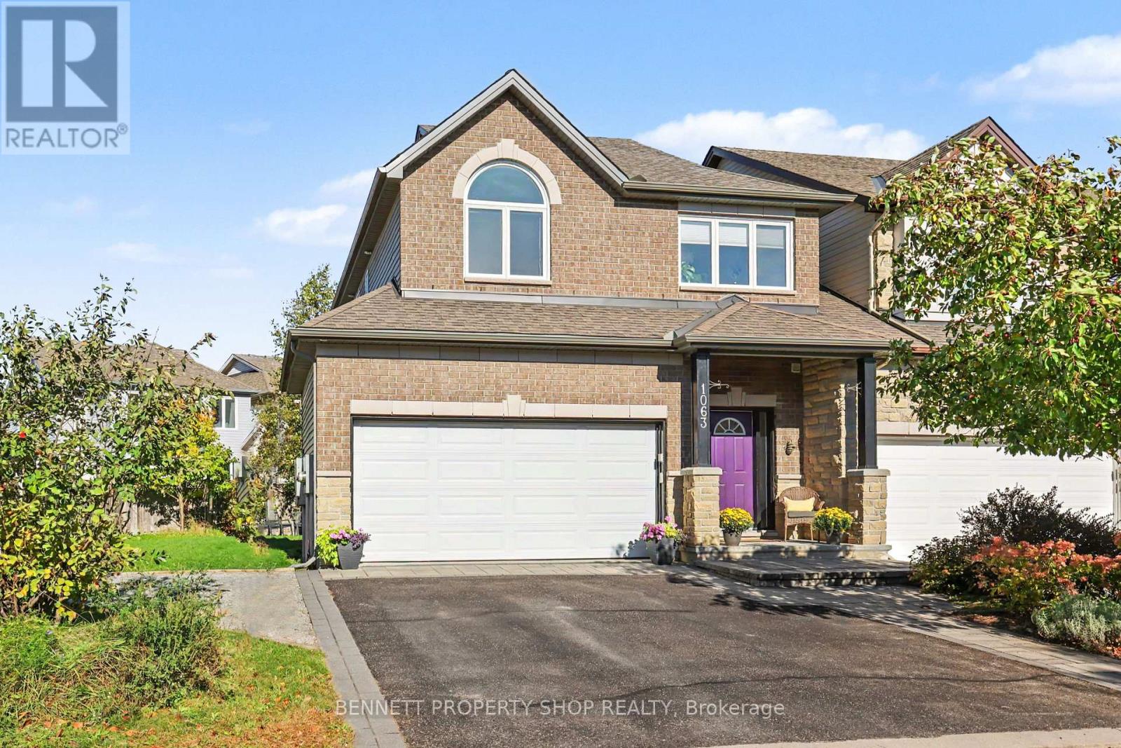 1063 NORTHGRAVES CRESCENT, Ottawa, Ontario