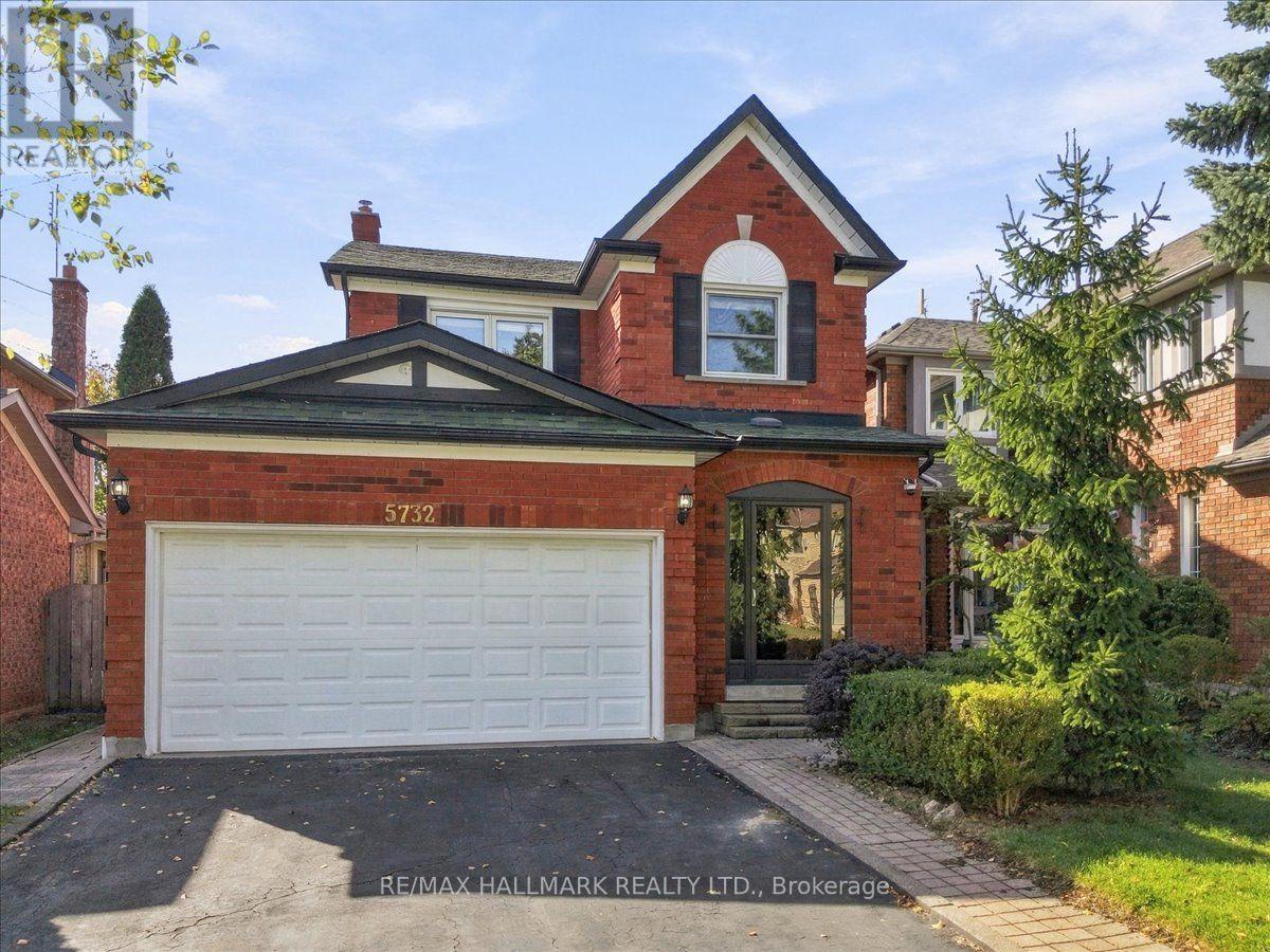 5732 BELL HARBOUR DRIVE, Mississauga, Ontario