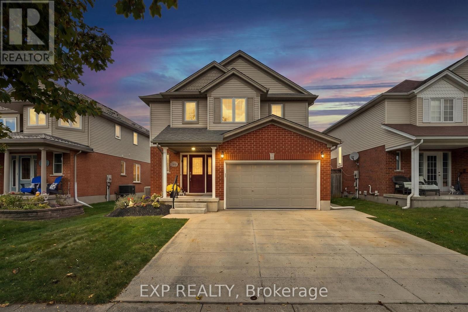 99 STIEFELMEYER CRESCENT, Wilmot, Ontario