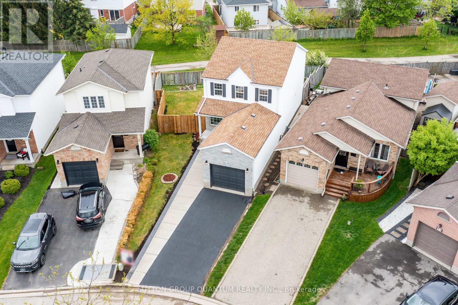 Upper - 48 White Sands Court, Kitchener, Ontario  N2E 3S4 - Photo 33 - X14034712