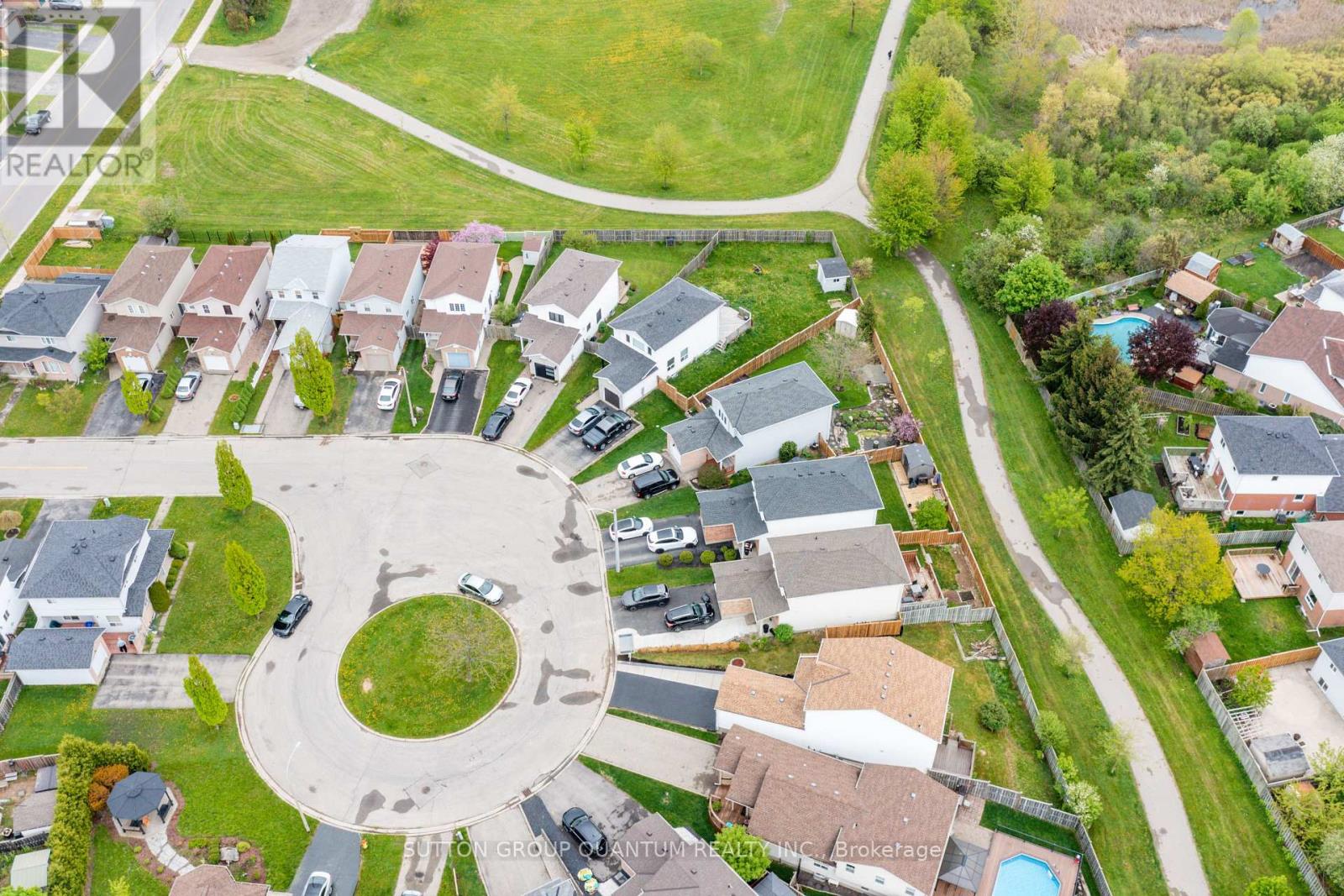 Upper - 48 White Sands Court, Kitchener, Ontario  N2E 3S4 - Photo 35 - X14034712