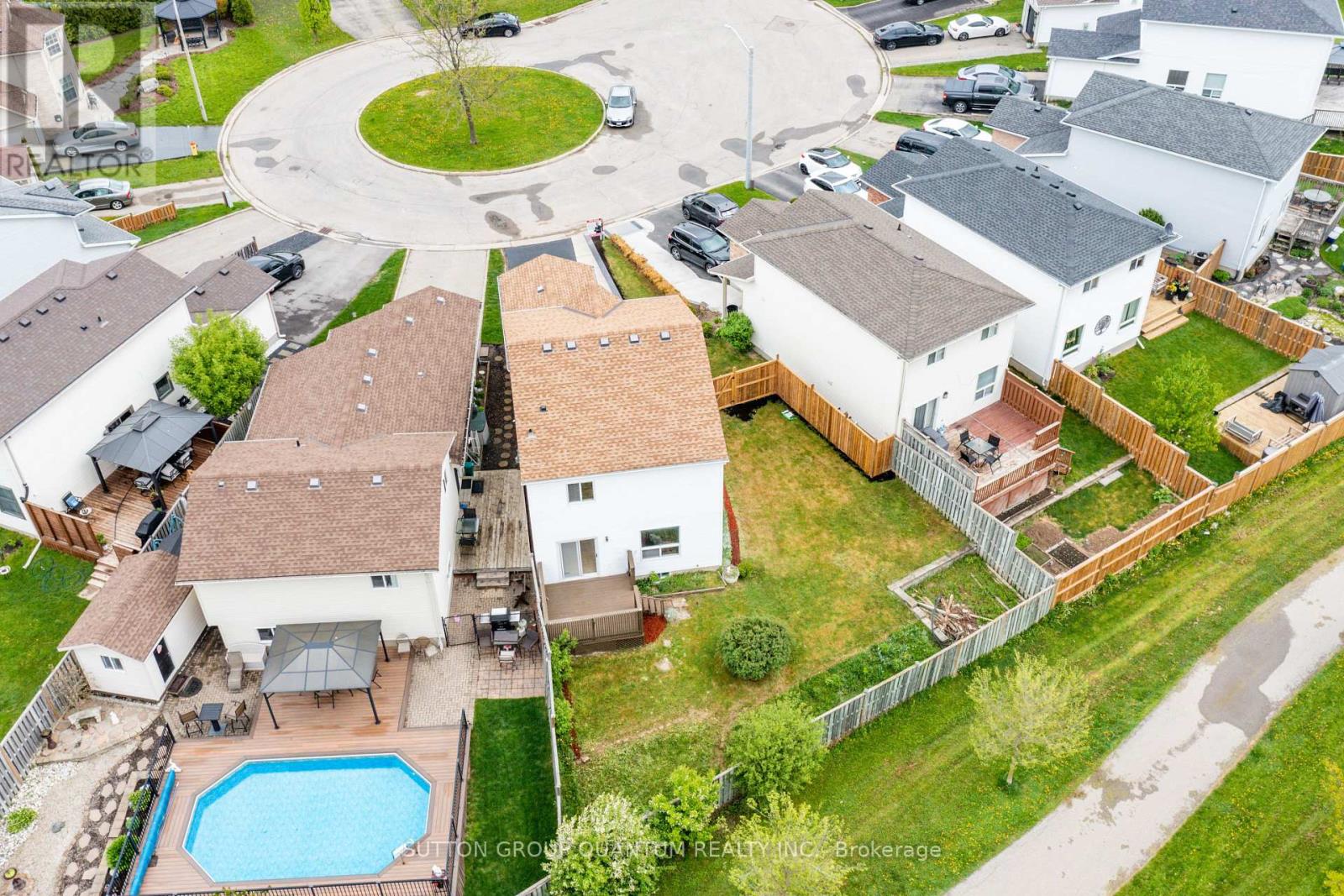 Upper - 48 White Sands Court, Kitchener, Ontario  N2E 3S4 - Photo 38 - X14034712