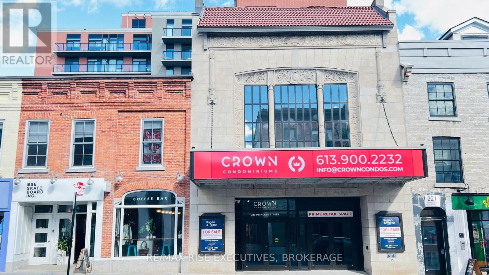 314 - 223 Princess Street, Kingston, Ontario  K7L 1B3 - Photo 35 - X13872604