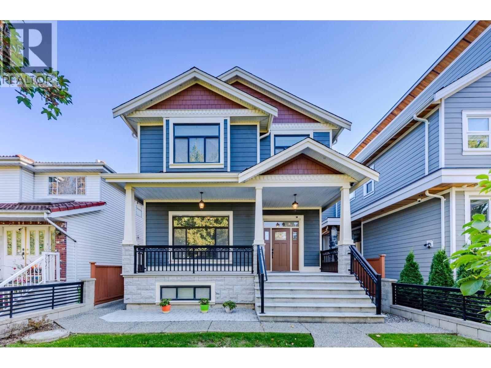5506 COLLEGE STREET, vancouver, British Columbia