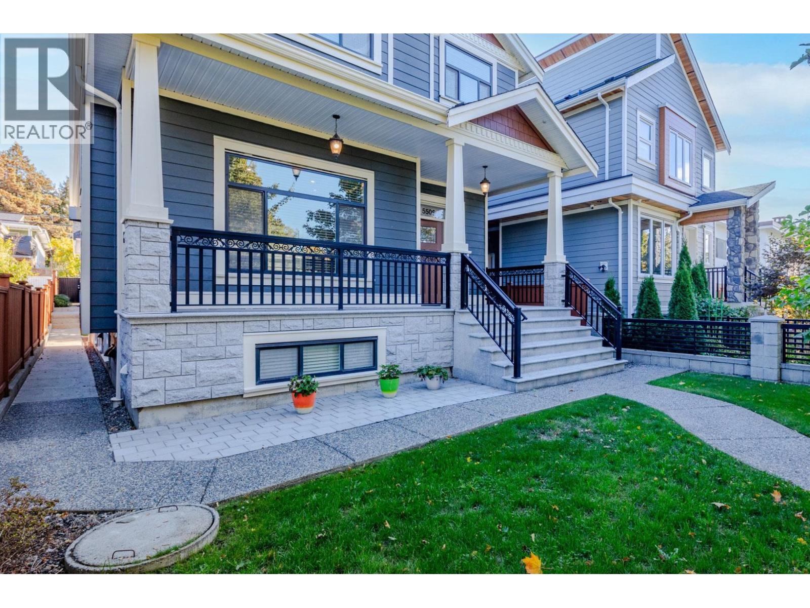 5506 College Street, Vancouver, British Columbia  V5R 3Z7 - Photo 2 - R3175223