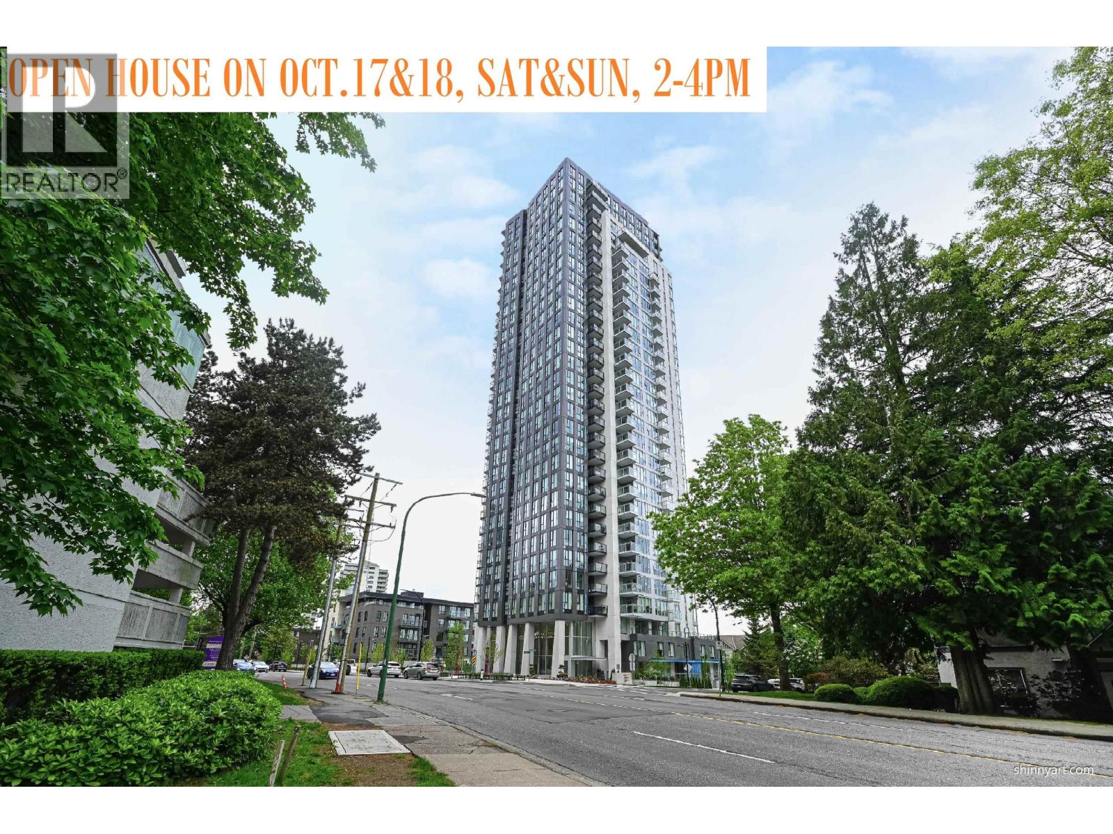 1909 5685 HALLEY AVENUE, Burnaby, British Columbia