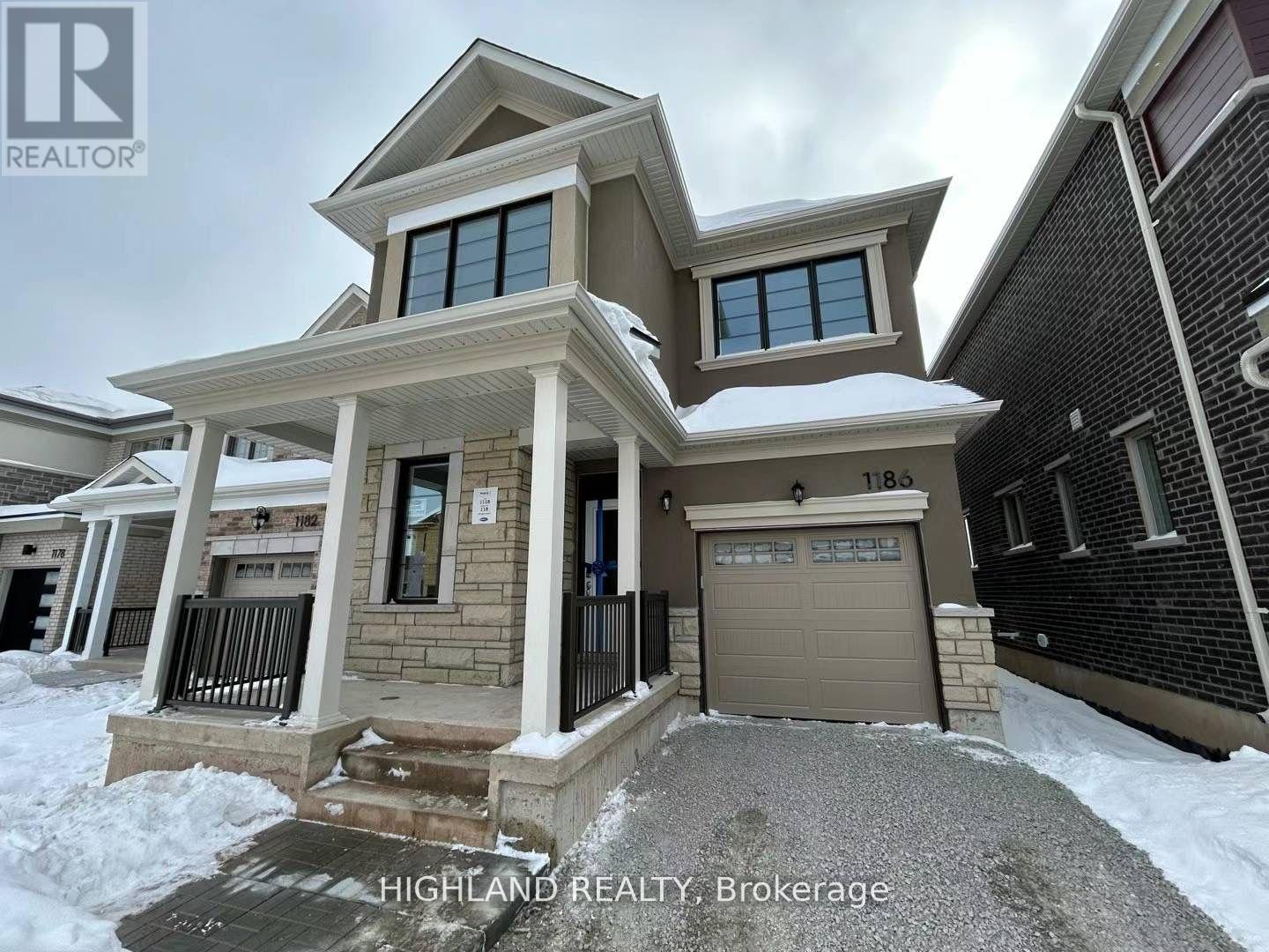 1186 STACEY CRESCENT, milton (bw bowes), Ontario