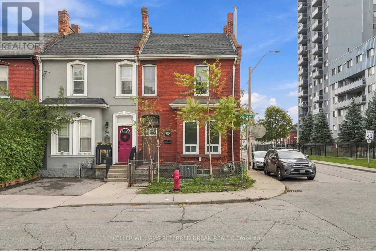 52 Cathcart Street, Hamilton (Beasley), Ontario  L8R 1M5 - Photo 23 - X14034718