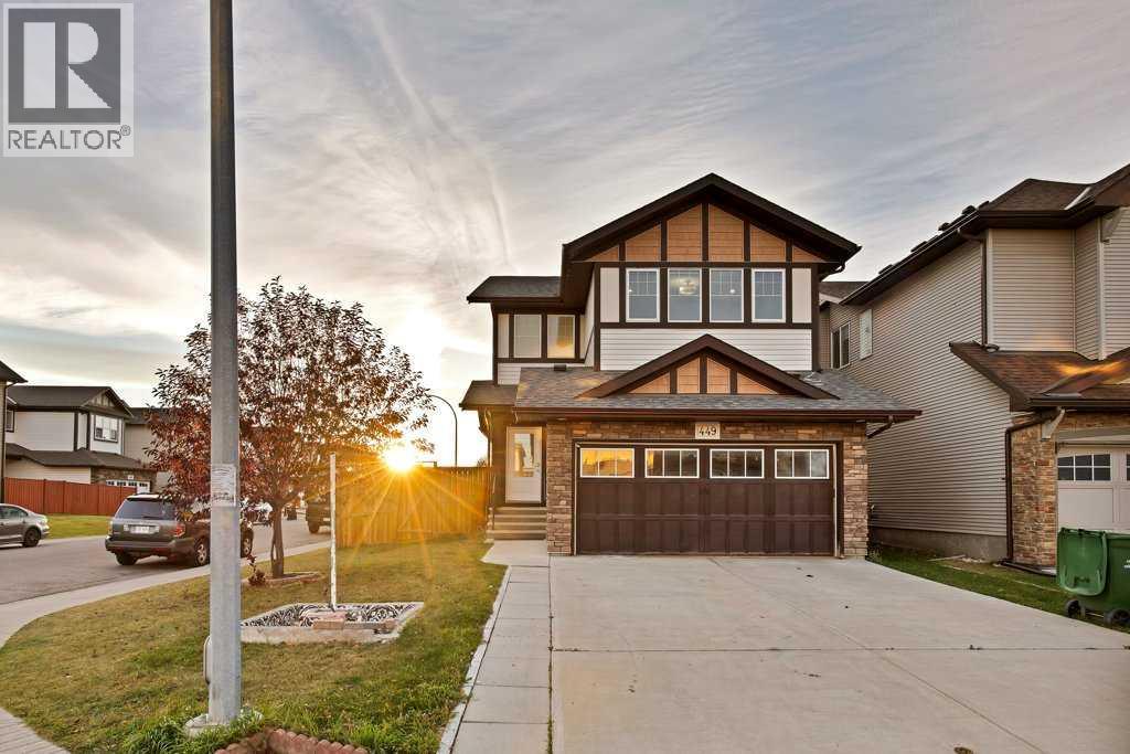 449 Skyview Ranch Way NE, Calgary, Alberta  T3N 0C7 - Photo 6 - A2350609