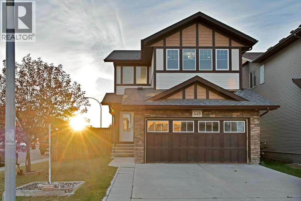 449 Skyview Ranch Way NE, Calgary, Alberta  T3N 0C7 - Photo 5 - A2350609