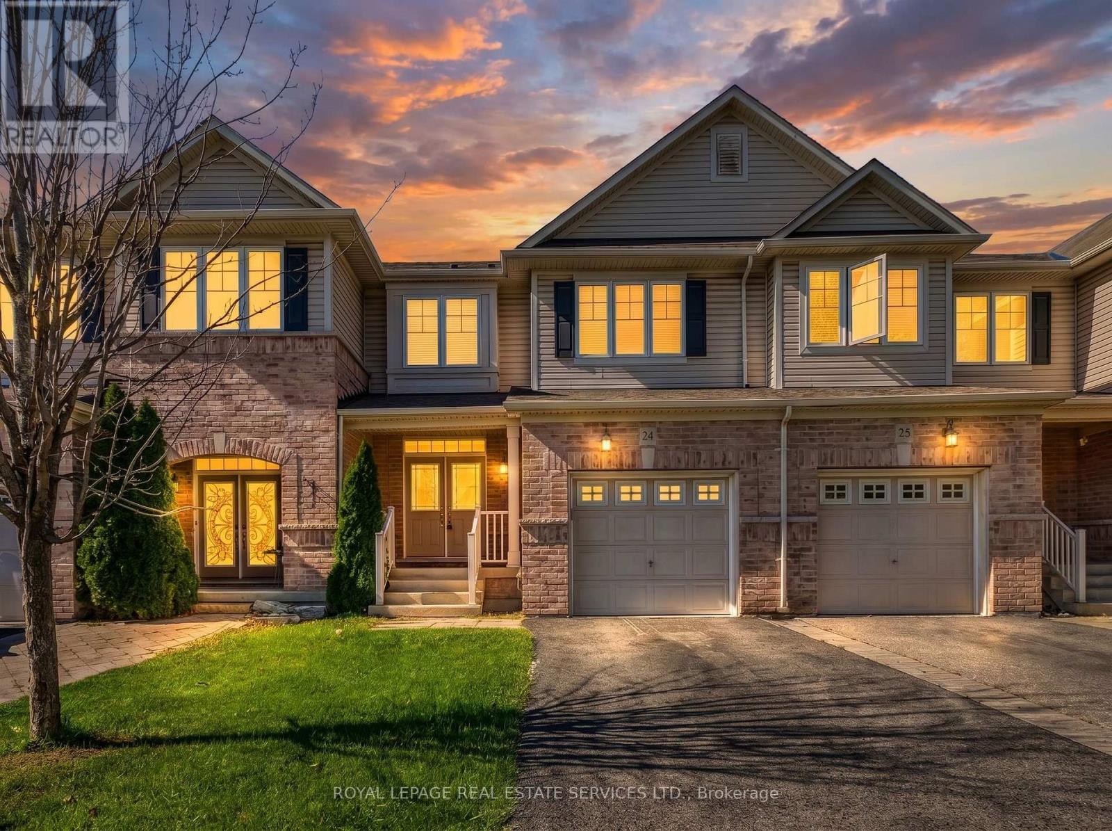 24 - 2019 TRAWDEN WAY, Oakville, Ontario
