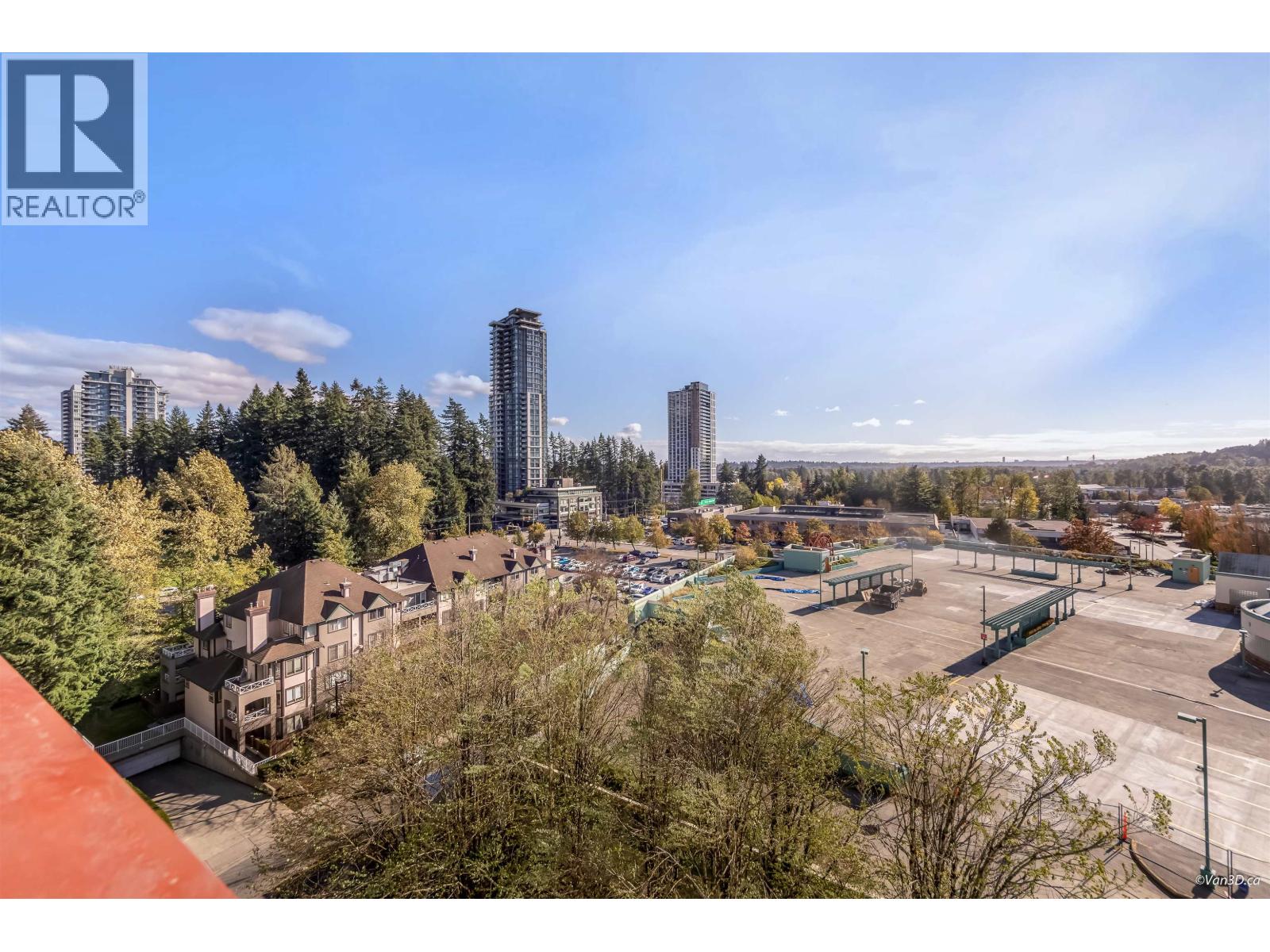 1008 1148 HEFFLEY CRESCENT, Coquitlam, British Columbia
