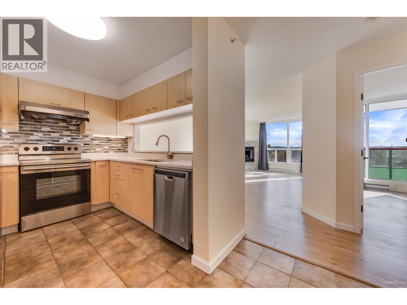 1008 1148 Heffley Crescent, Coquitlam, British Columbia  V3B 8A6 - Photo 24 - R3164440