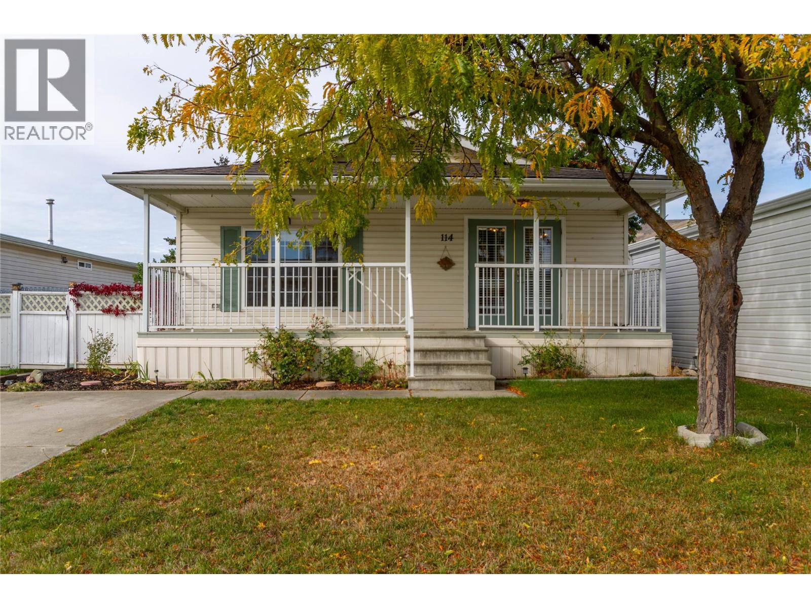 6688 Tronson Road Unit# 114, Vernon, British Columbia