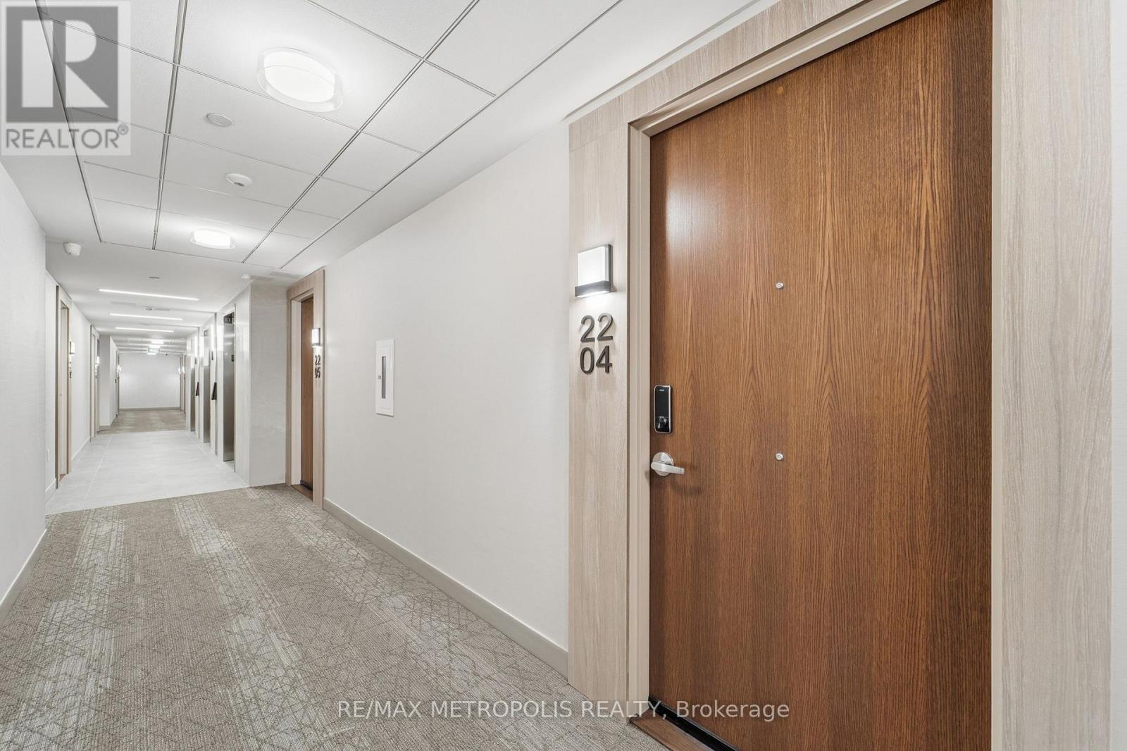 2204 - 30 Francis Street, Kitchener, Ontario  N2G 1H7 - Photo 2 - X13864838