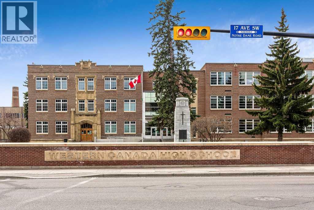 302, 1534 15 Avenue SW