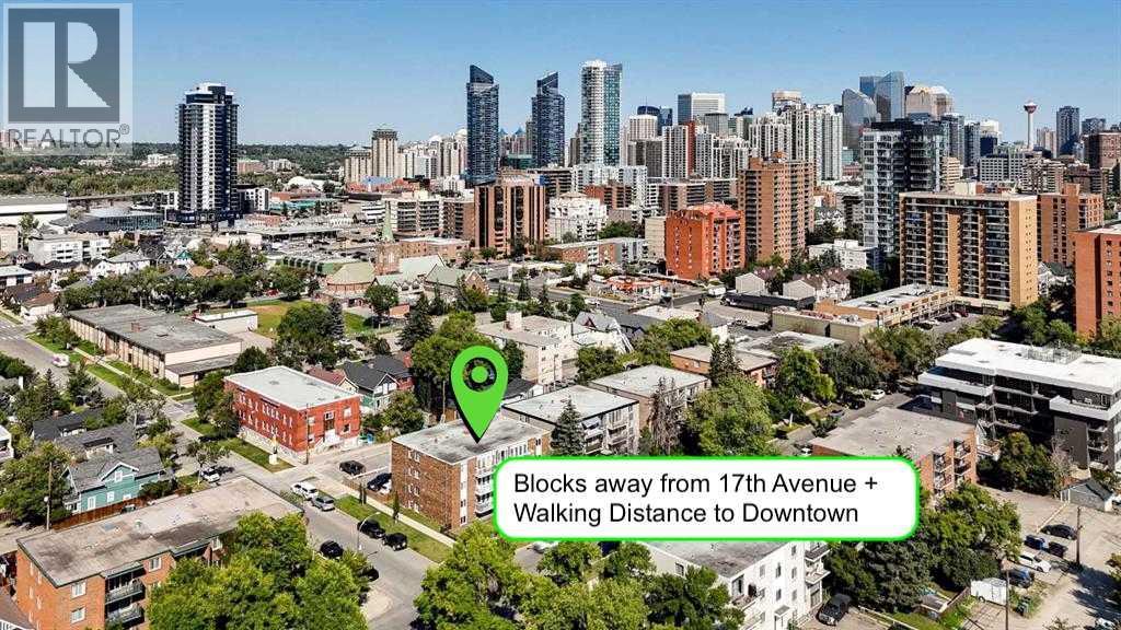 302, 1534 15 Avenue SW