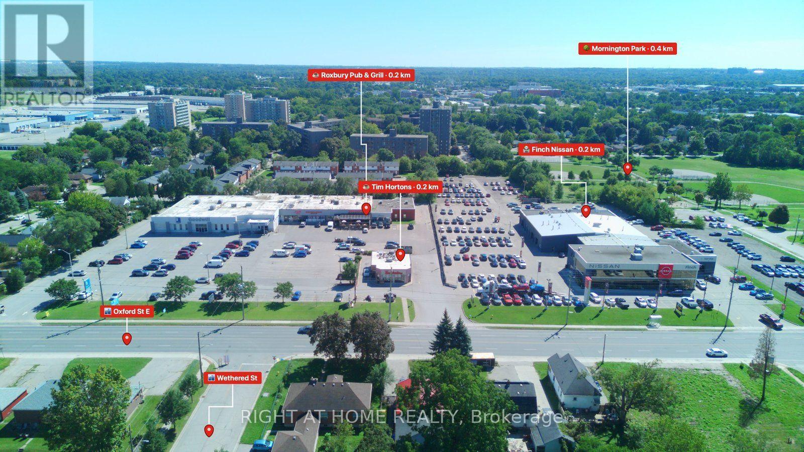 36 WETHERED STREET, London East, Ontario