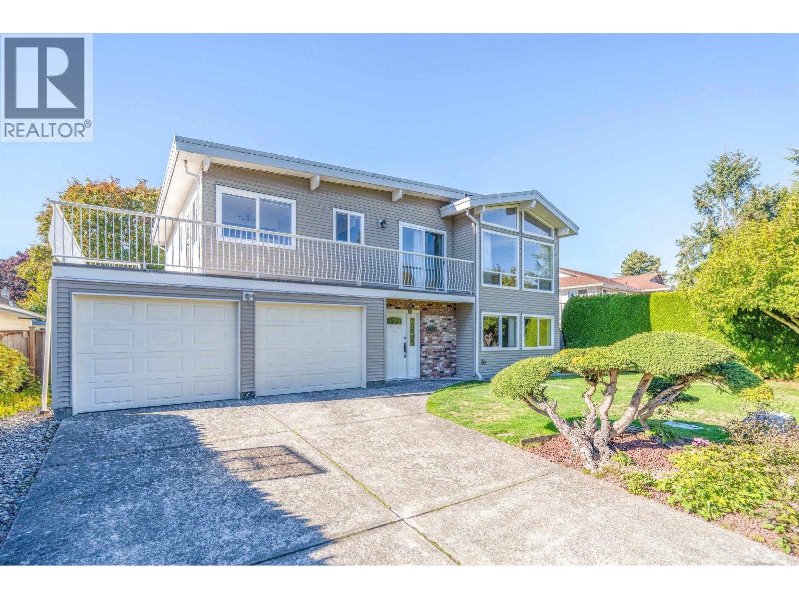 8420 DEMOREST DRIVE, richmond, British Columbia