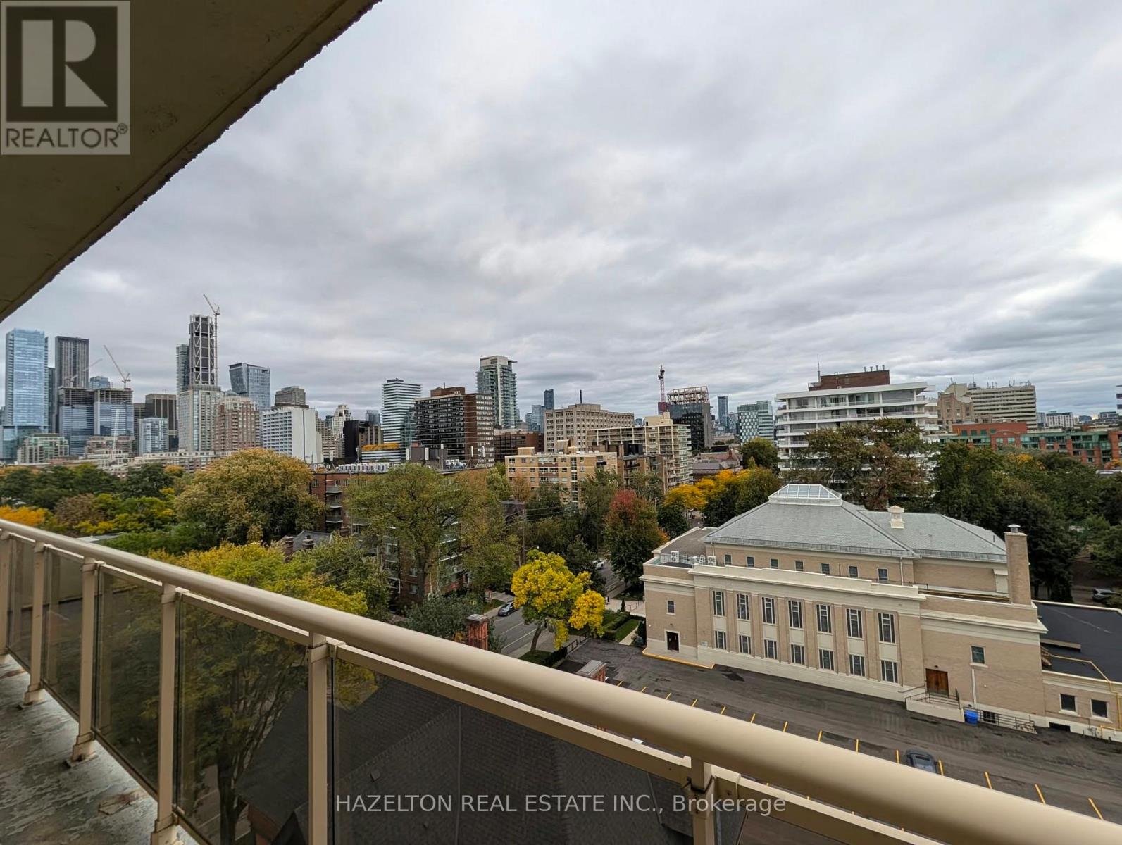 809 - 206 St George Street, Toronto, Ontario  M5R 2N6 - Photo 15 - C14034782