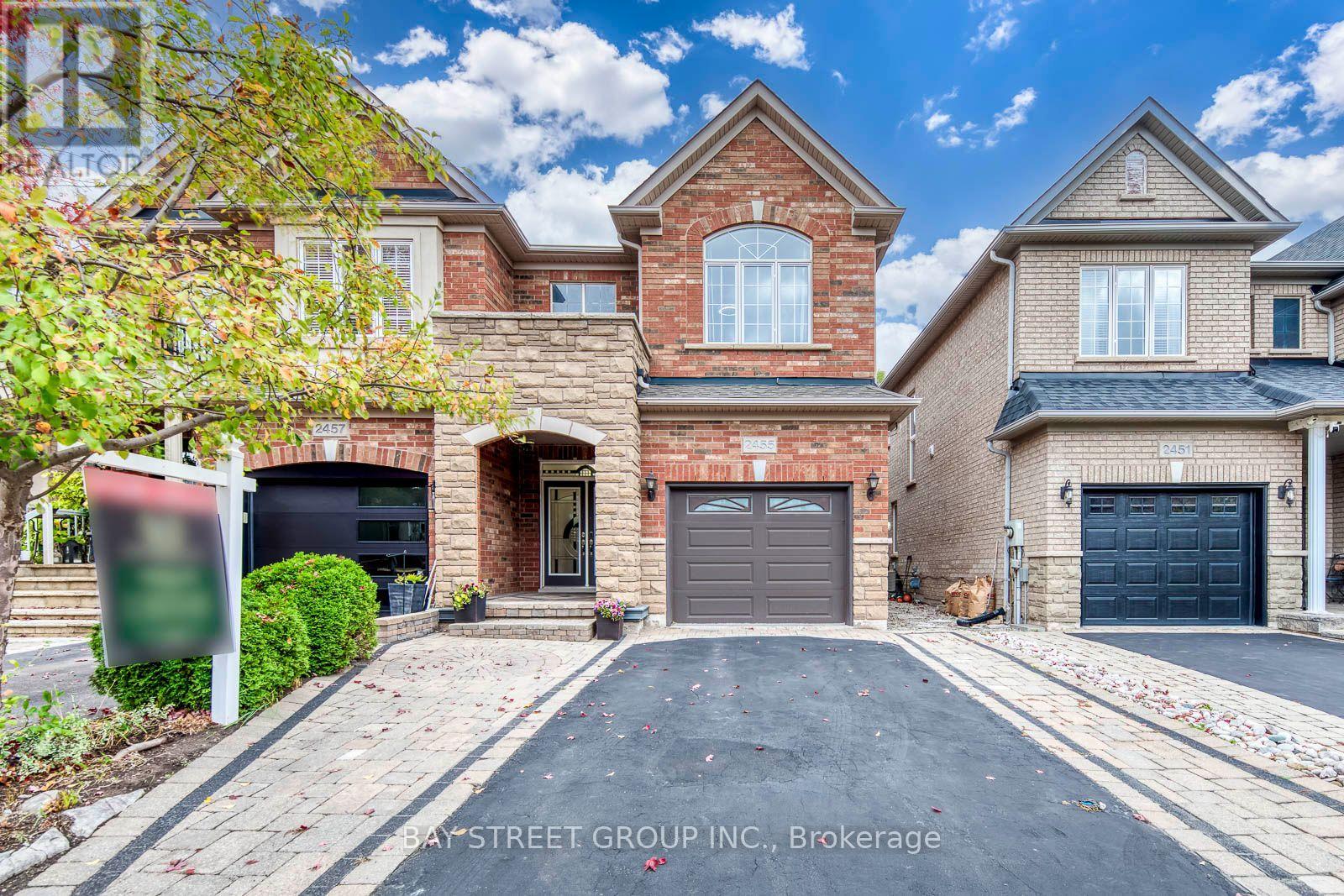 2455 FELHABER CRESCENT, oakville (jc joshua creek), Ontario