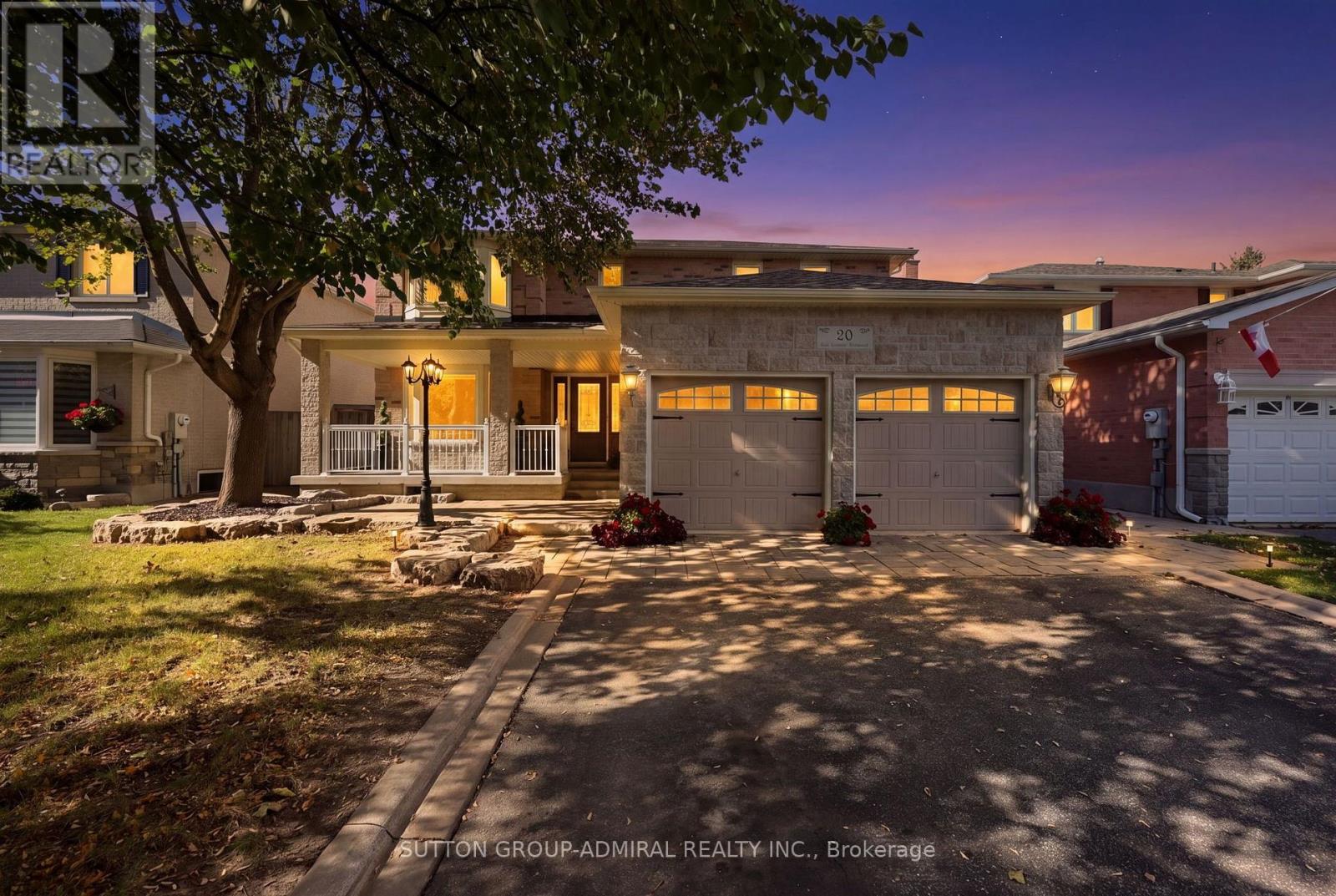 20 GOODFELLOW CRESCENT, caledon (bolton north), Ontario