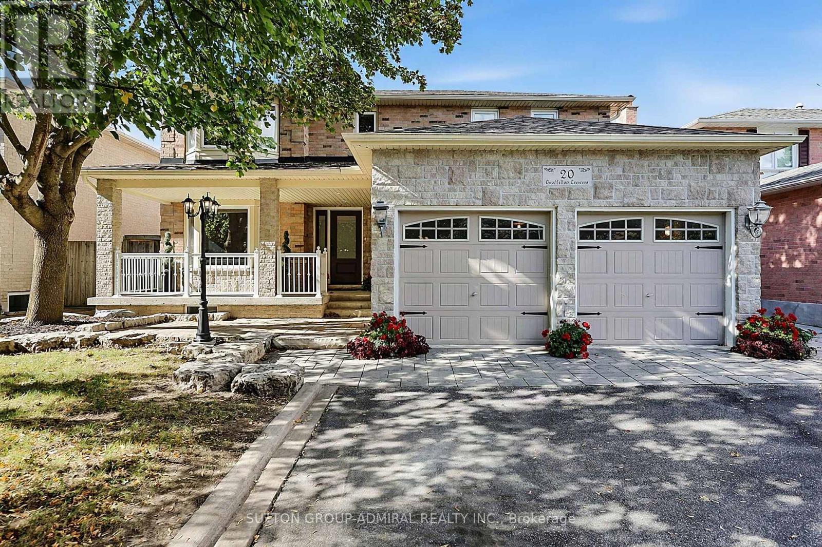 20 Goodfellow Crescent, Caledon, Ontario  L7E 5X8 - Photo 3 - W14034802