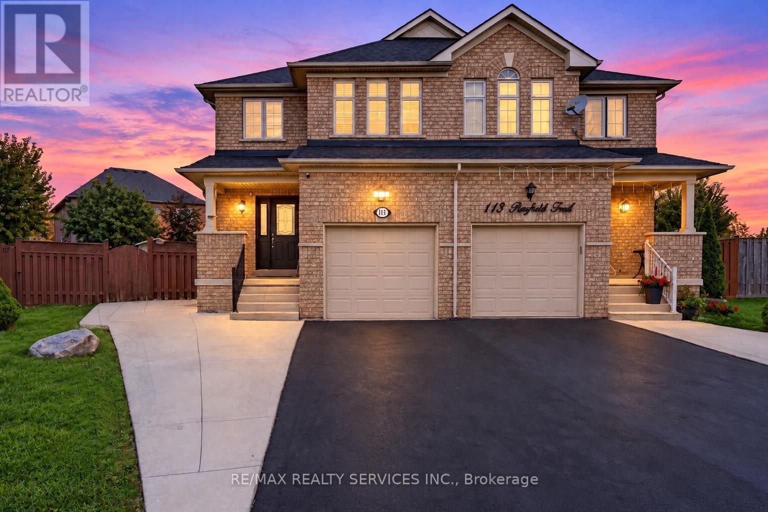115 PASSFIELD TRAIL, brampton (bram east), Ontario