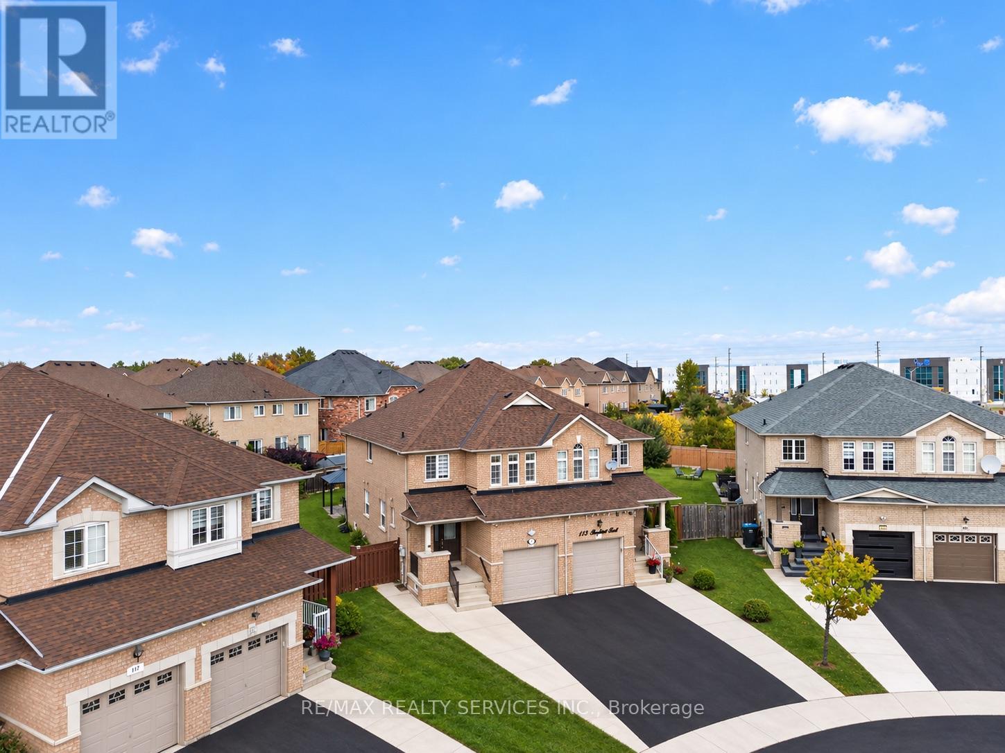 115 Passfield Trail, Brampton, Ontario  L6P 1V1 - Photo 3 - W14034804