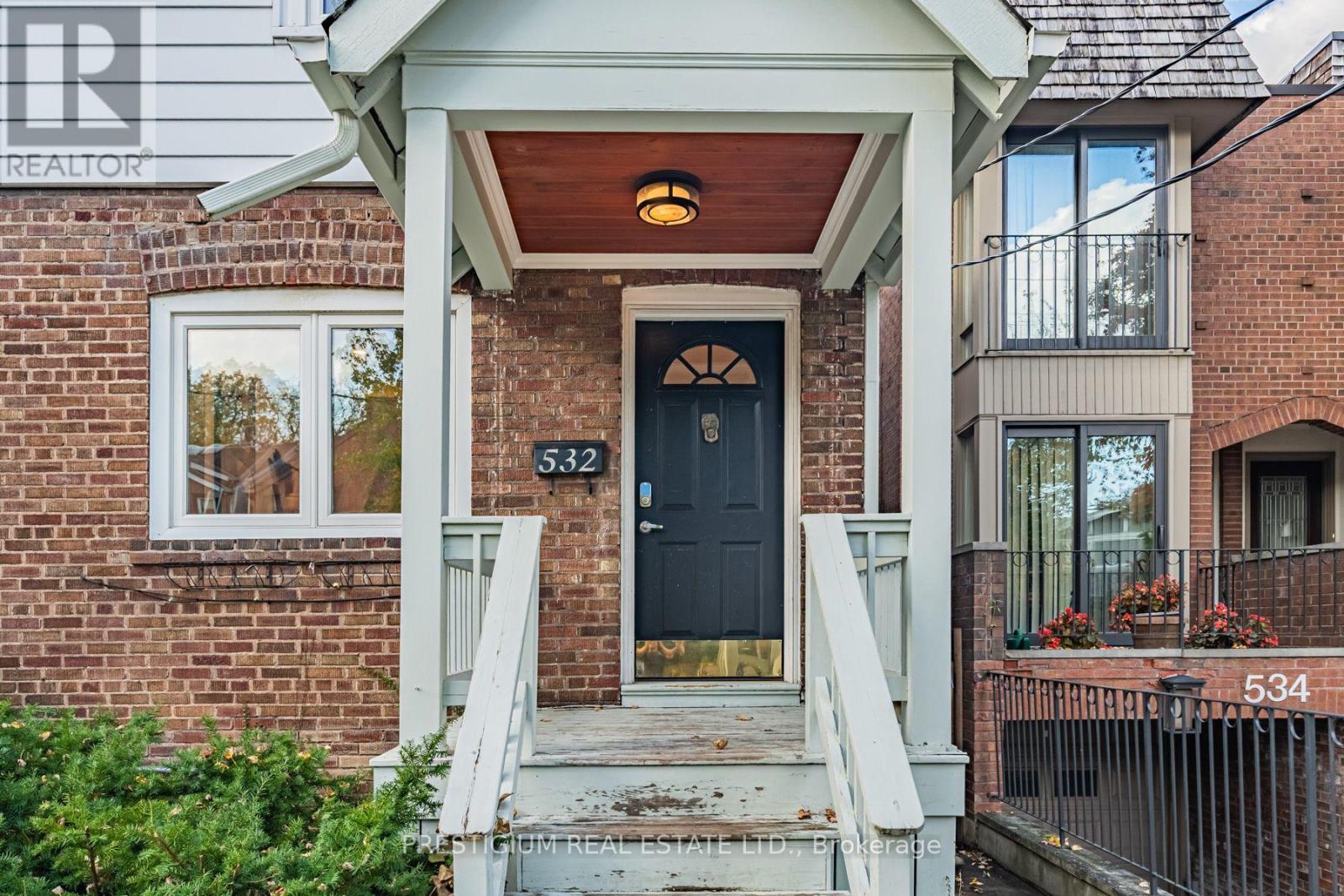 532 Merton Street, Toronto, Ontario  M4S 1B3 - Photo 4 - C14033652