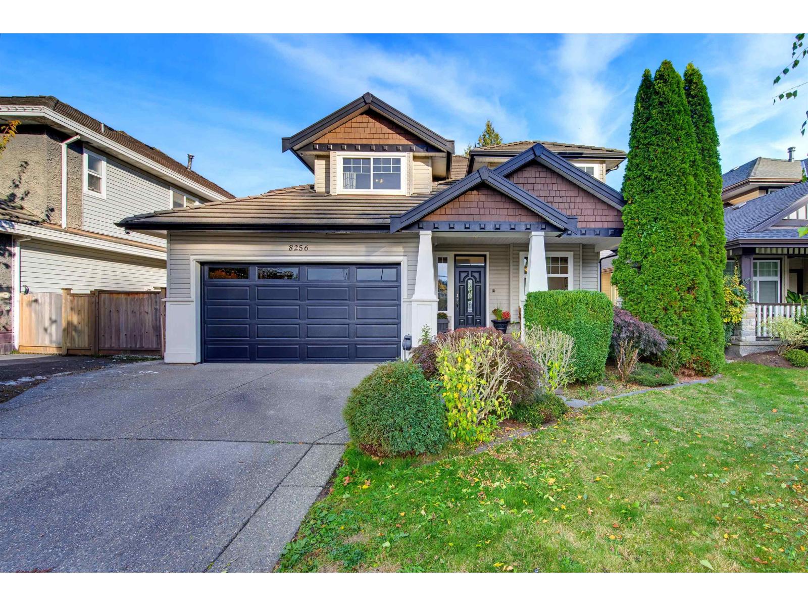 8256 170 STREET, surrey, British Columbia
