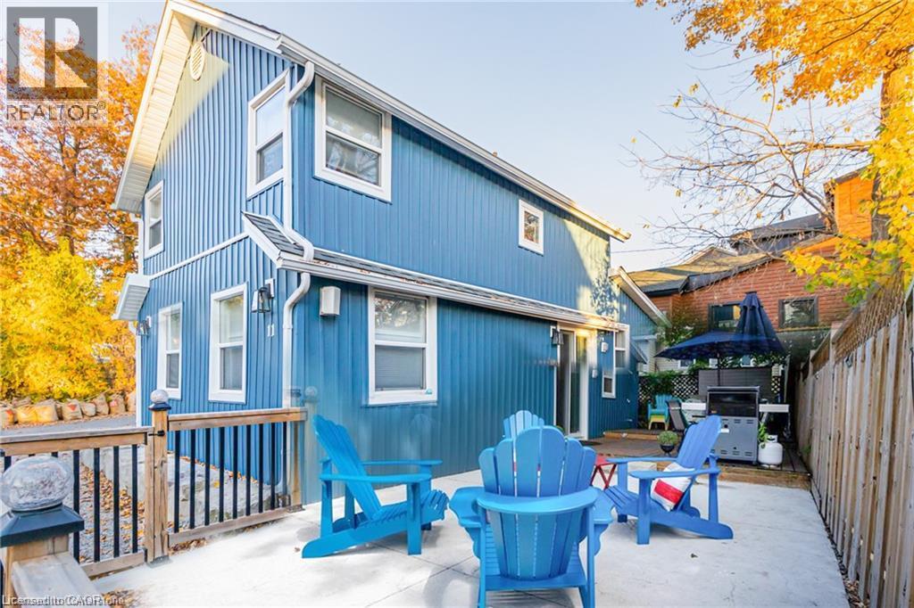 11 DIETRICH Crescent, Grand Bend, Ontario