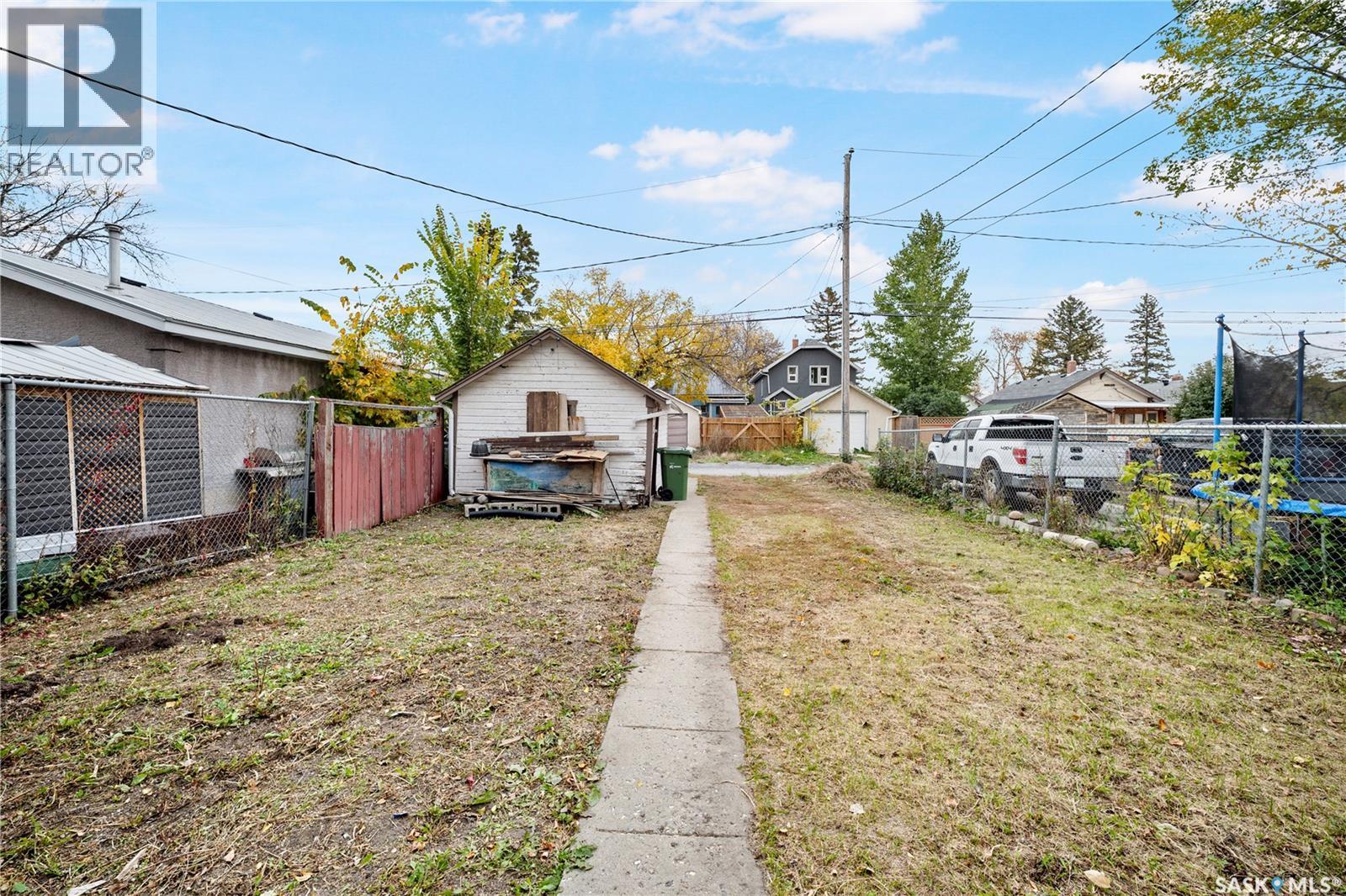 1607 Athol Street, Regina, Saskatchewan  S4T 3E2 - Photo 20 - SK050563
