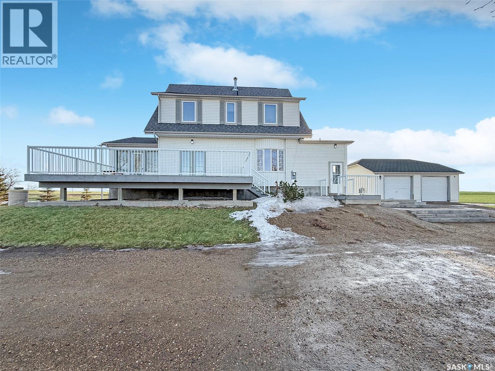 316 Railway Avenue, Webb, Saskatchewan  S9H 2X0 - Photo 2 - SK051145