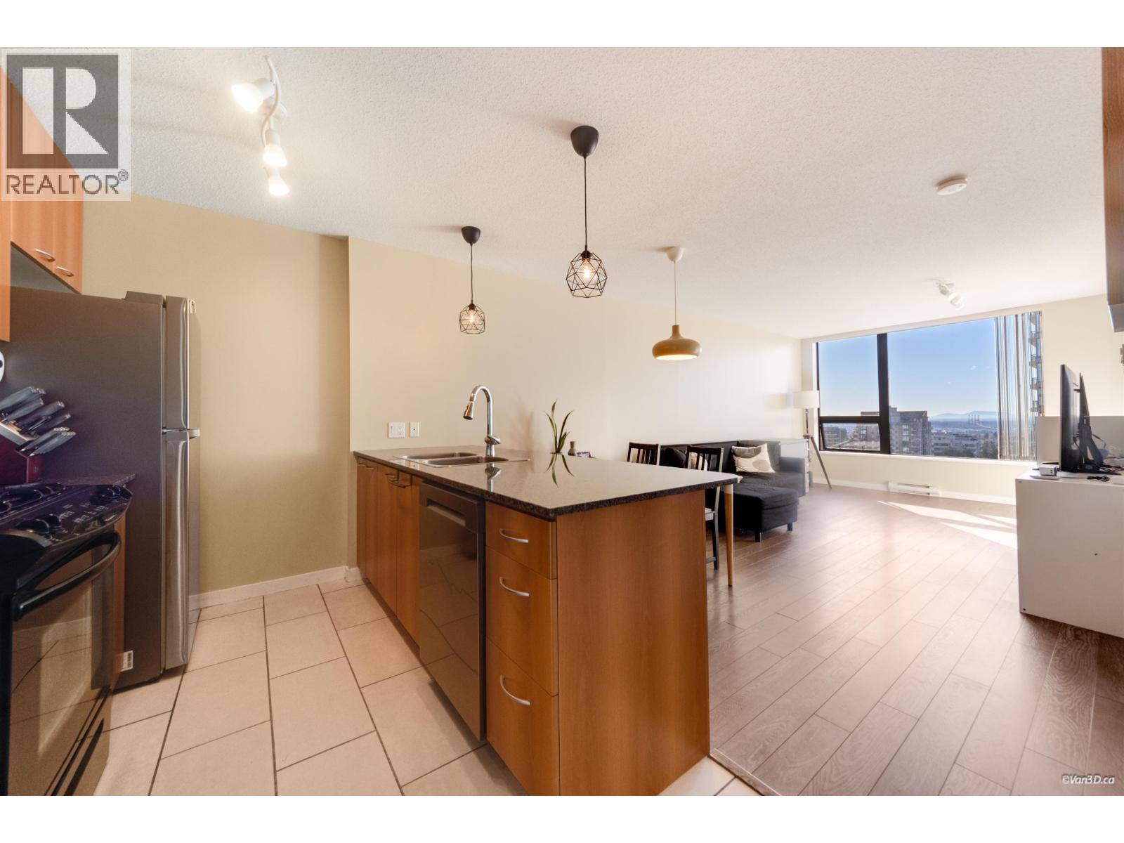 1601 7108 Collier Street, Burnaby, British Columbia  V5E 0A1 - Photo 4 - R3174954