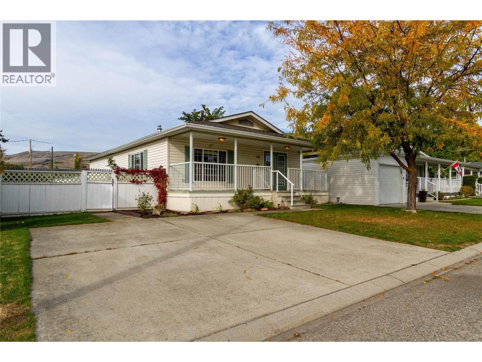 6688 Tronson Road Unit# 114, Vernon, British Columbia  V1H 1R9 - Photo 25 - 10402152