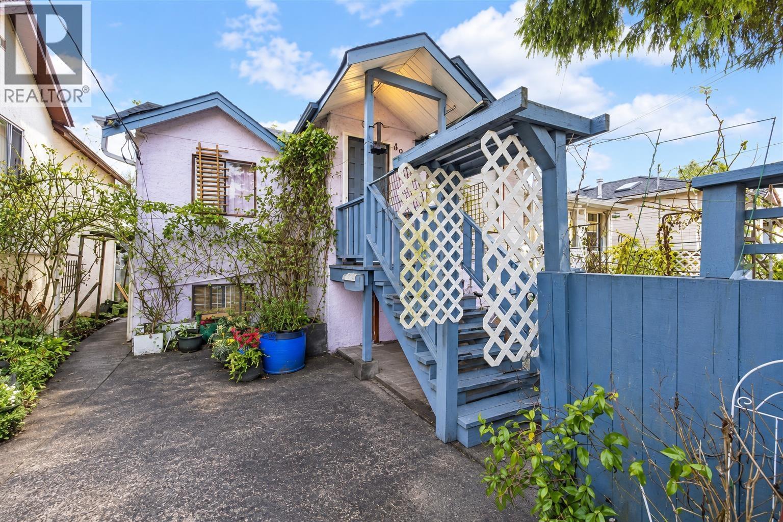 4940 KILLARNEY STREET, Vancouver, British Columbia