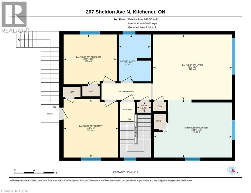 207 Sheldon Avenue N, Kitchener, Ontario  N2H 3M7 - Photo 46 - 40851852