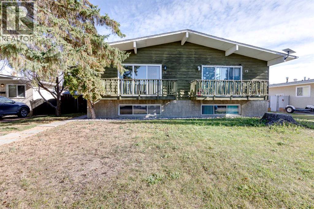 75 Wright Avenue, Red Deer, Alberta
