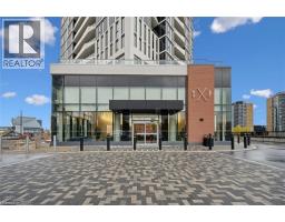 25 WELLINGTON Street S Unit# 807, Kitchener, Ontario