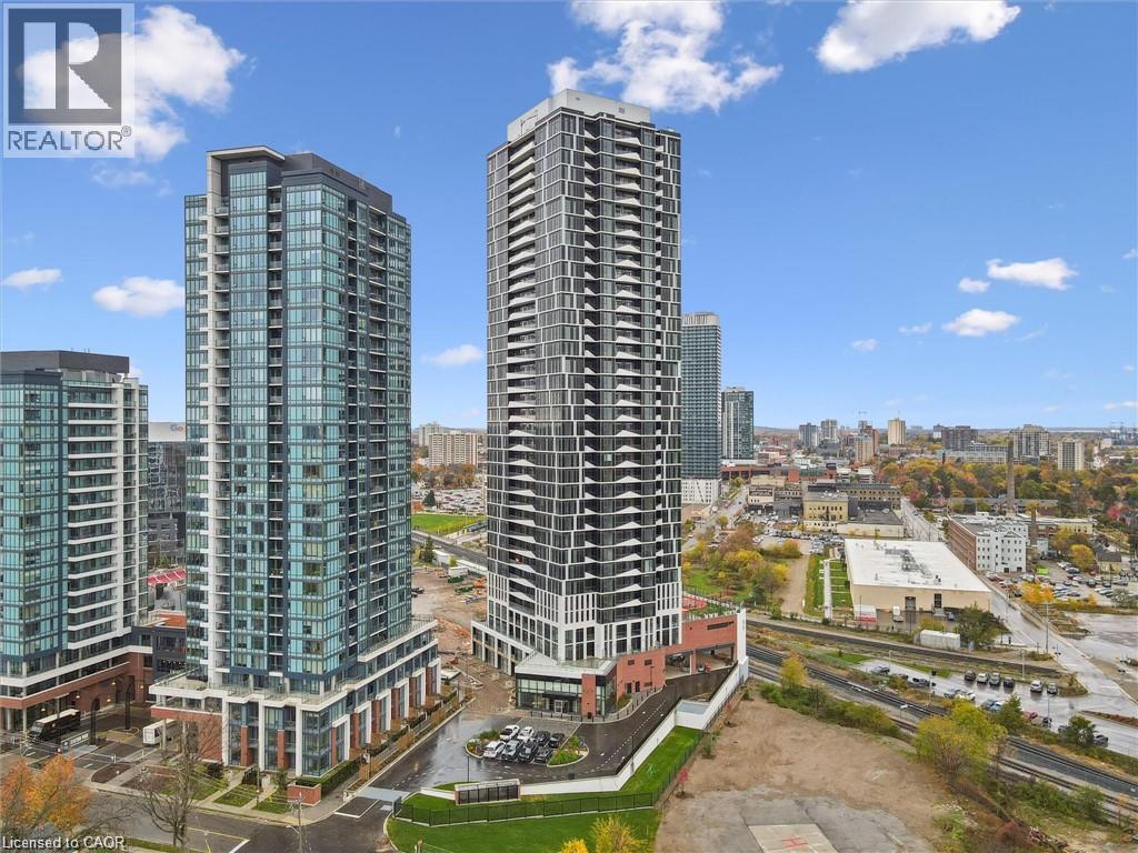 25 Wellington Street S Unit# 807, Kitchener, Ontario  N2G 0G5 - Photo 2 - 40869953