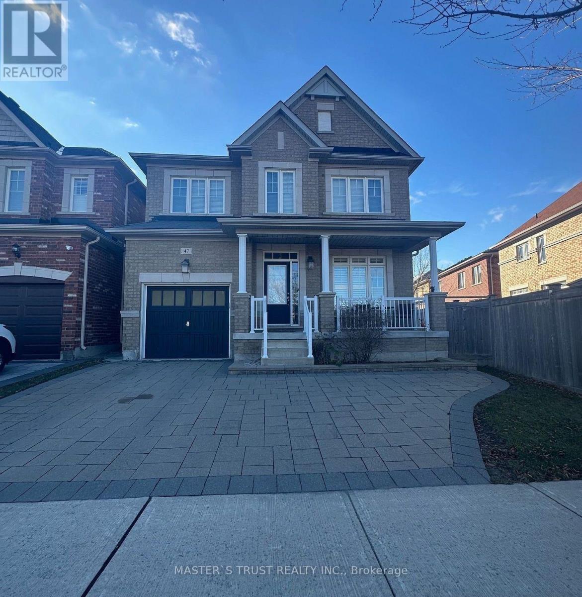47 PELISTER DRIVE, Markham, Ontario