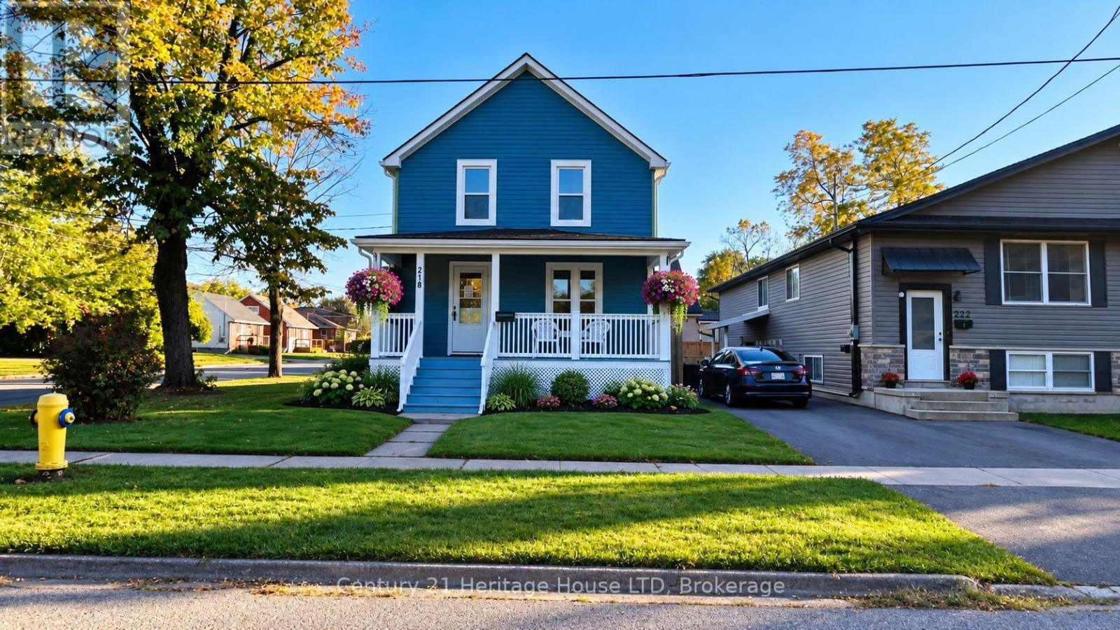 218 HENRIETTA STREET, Fort Erie, Ontario