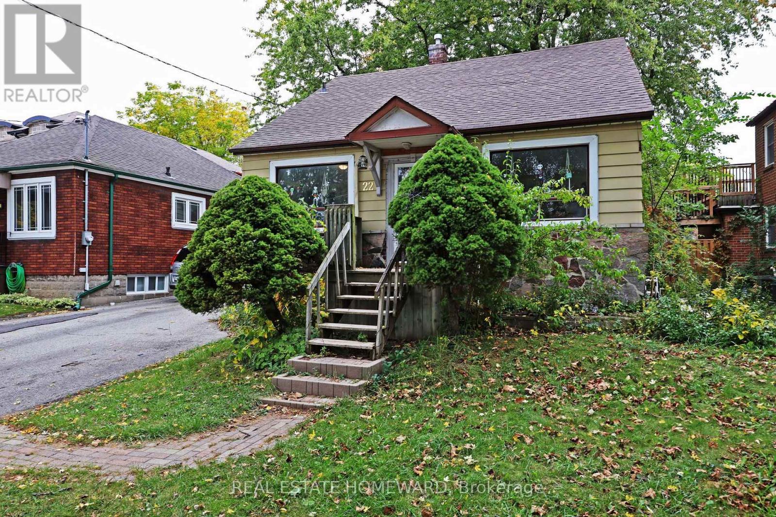22 Haddon Avenue, Toronto, Ontario  M1N 2K8 - Photo 2 - E14079740