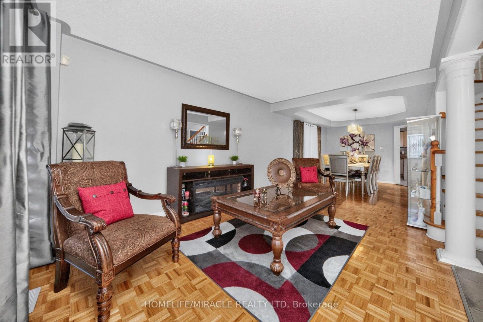 13 Dovaston Gate, Caledon, Ontario  L7E 2K3 - Photo 6 - W14046108