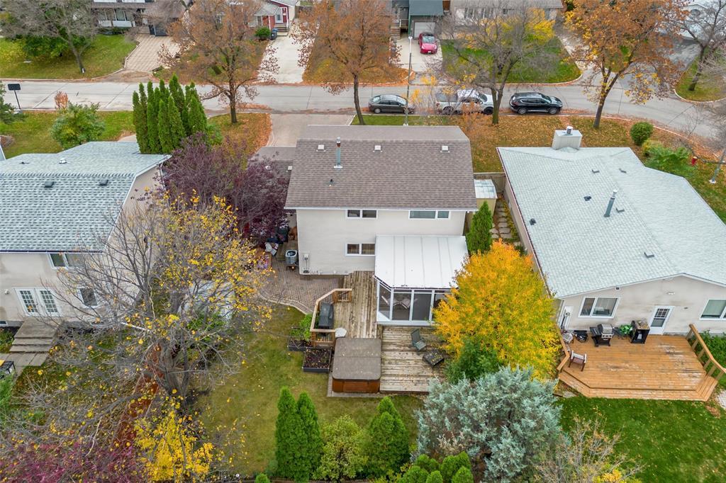 130 Whitley Drive, Winnipeg, Manitoba  R2N 1E7 - Photo 43 - 202625762