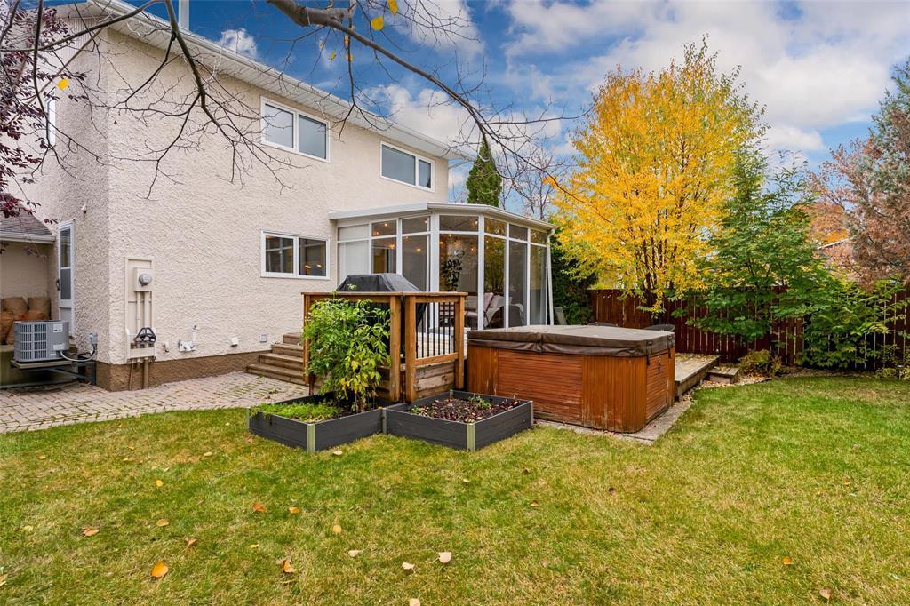 130 Whitley Drive, Winnipeg, Manitoba  R2N 1E7 - Photo 36 - 202625762