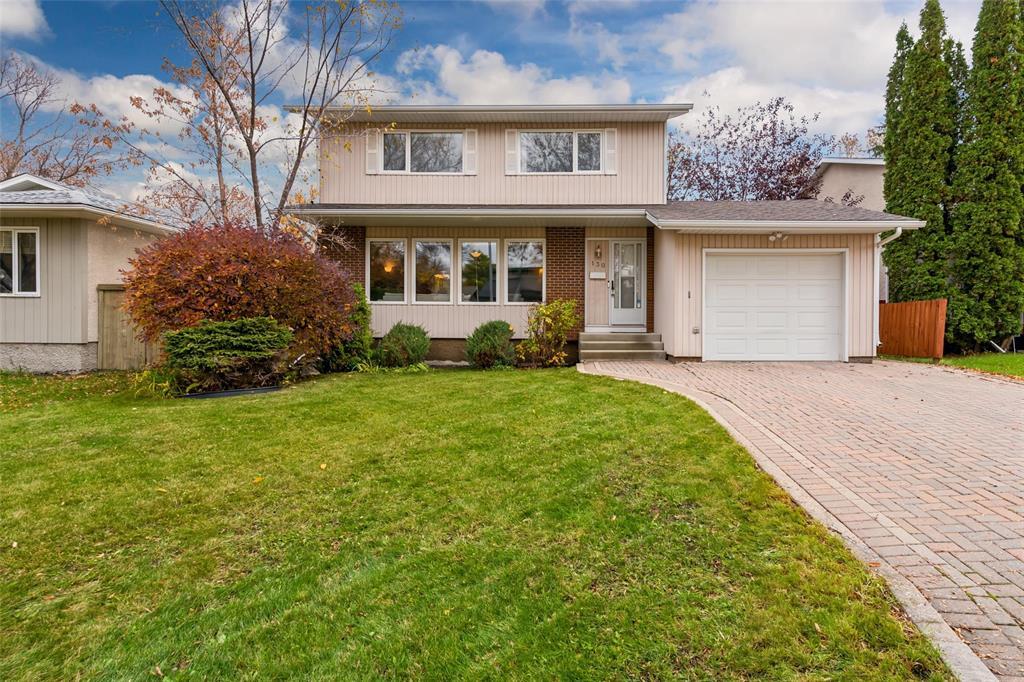130 Whitley Drive, Winnipeg, Manitoba  R2N 1E7 - Photo 48 - 202625762